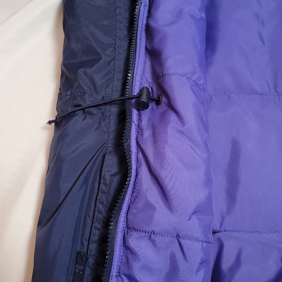 Columbia Sportswear Women's Size L  Winter Coat Jacket Navy Blue - Picture 11 of 11